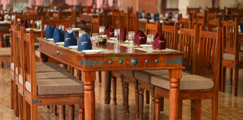 Puratan Qila Ranthambore